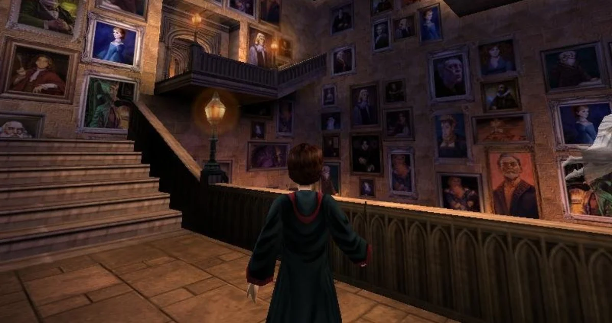 Что произошло бы с Hogwarts Legacy, выйди она 20 лет назад? Ни за что не угадаете! - фото 5