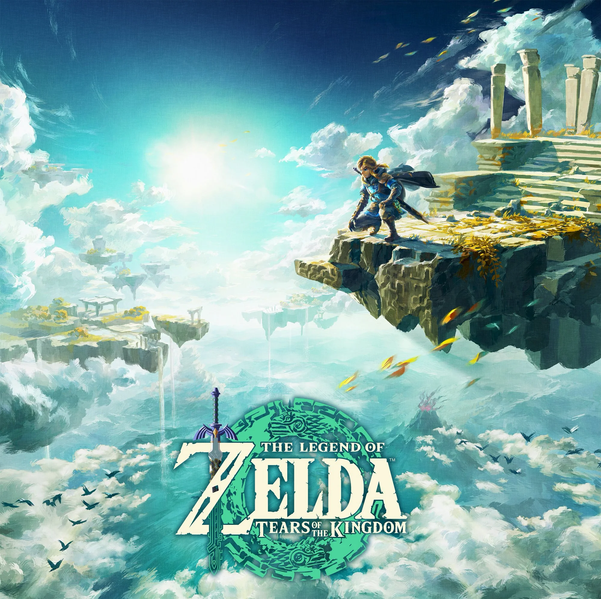 The Legend of Zelda: Tears of the Kingdom выйдет 12 мая 2023 года - фото 1