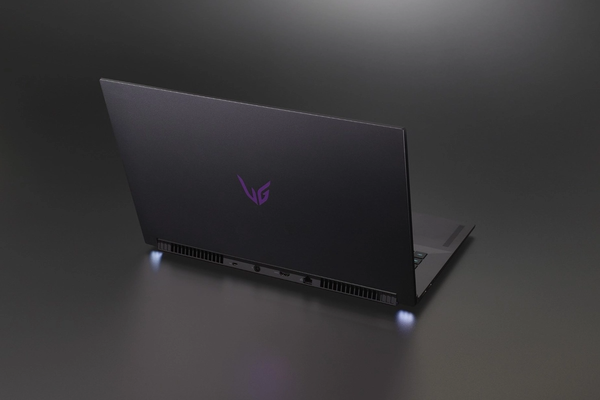 LG представила свой первый игровой ноутбук UltraGear 17G90Q с GeForce RTX 3080 - фото 1