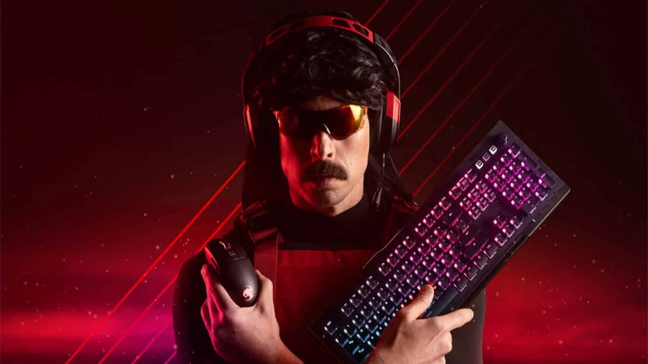 Популярный стример Dr Disrespect признался в переписке с несовершеннослетней - фото 3