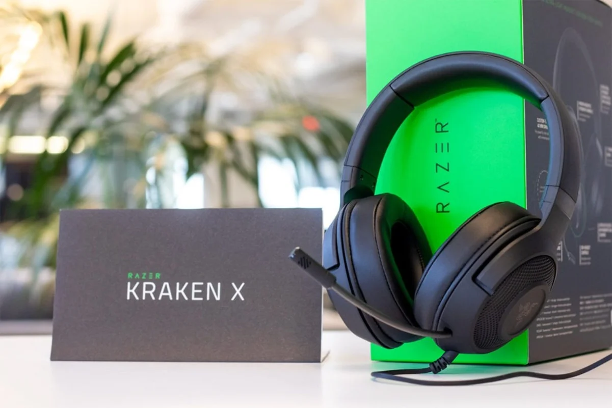 Razer Kraken X Lite