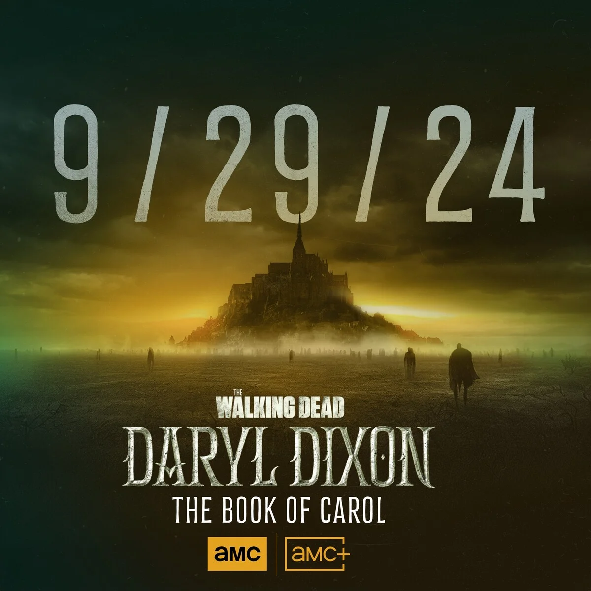 Второй сезон сериала «Ходячие мертвецы: Дэрил Диксон» выйдет в сентябре - фото 1