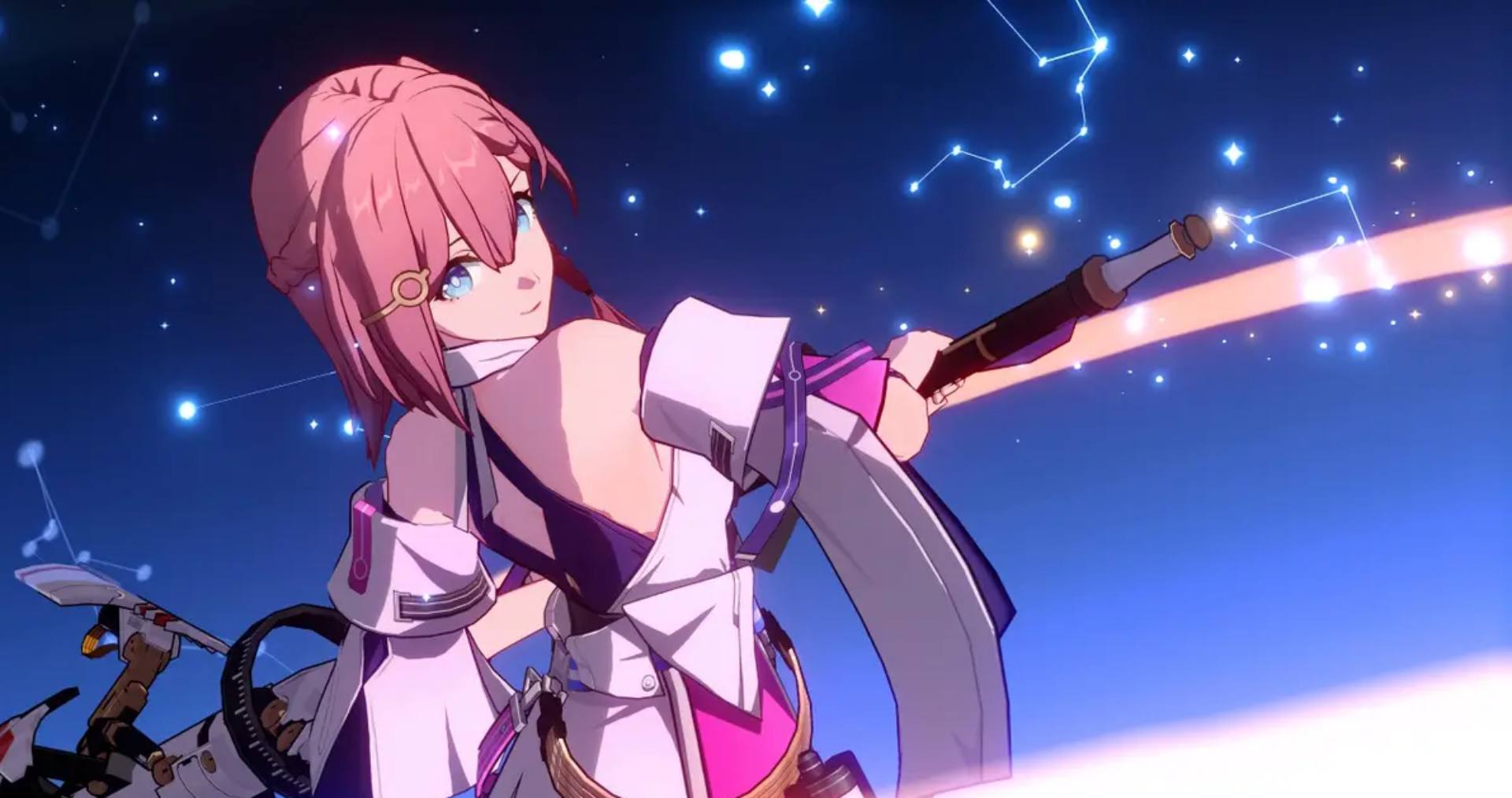 Всё о персонаже Аста из Honkai: Star Rail — гайд, лучшие билды, навыки и элемент - изображение 3 Всё о персонаже Аста из Honkai: Star Rail — гайд, лучшие билды, навыки и элемент - фото 3