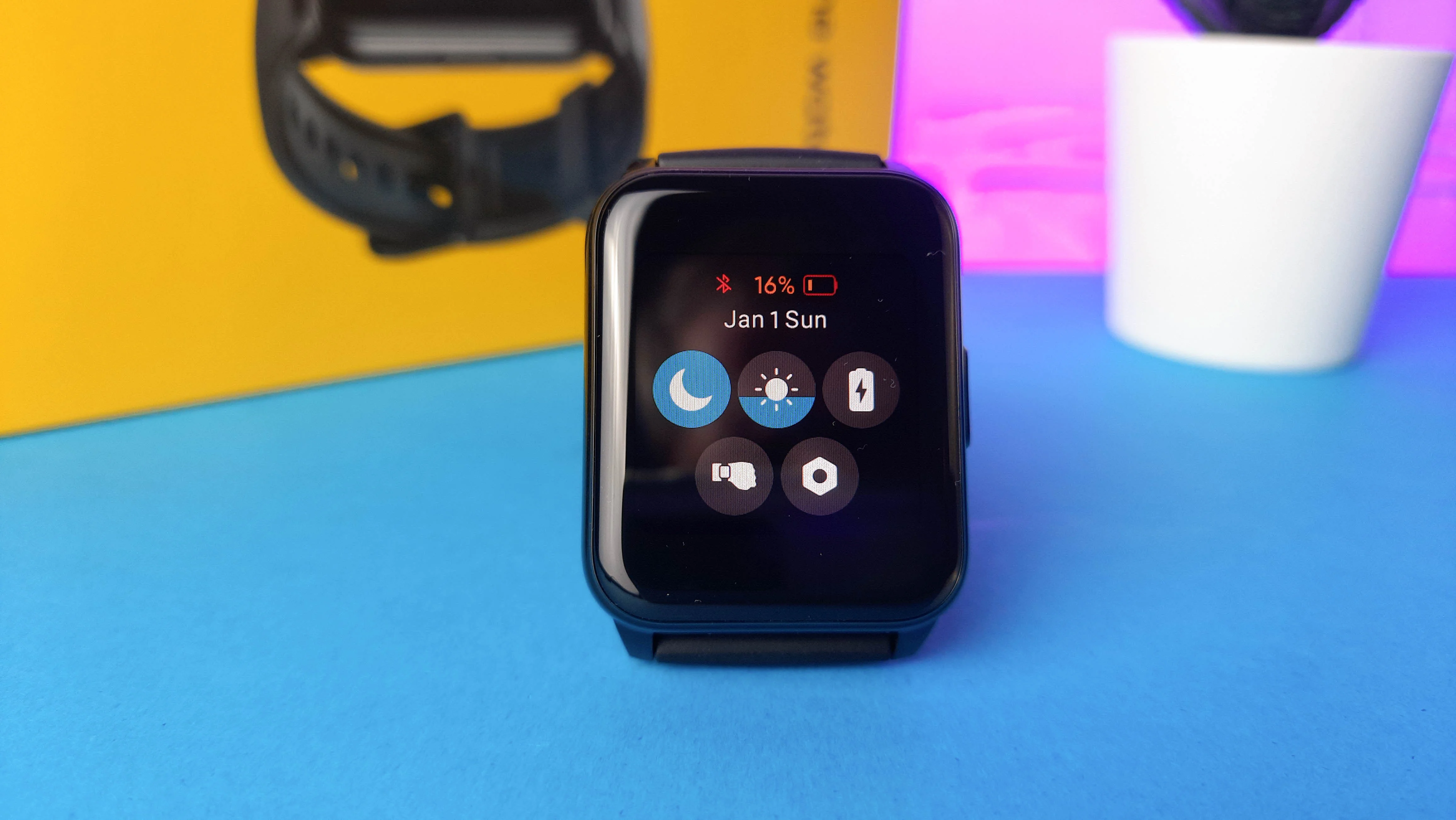 Обзор Realme Watch 2: бюджетные умные часы с возможностью управления гаджетами - фото 10