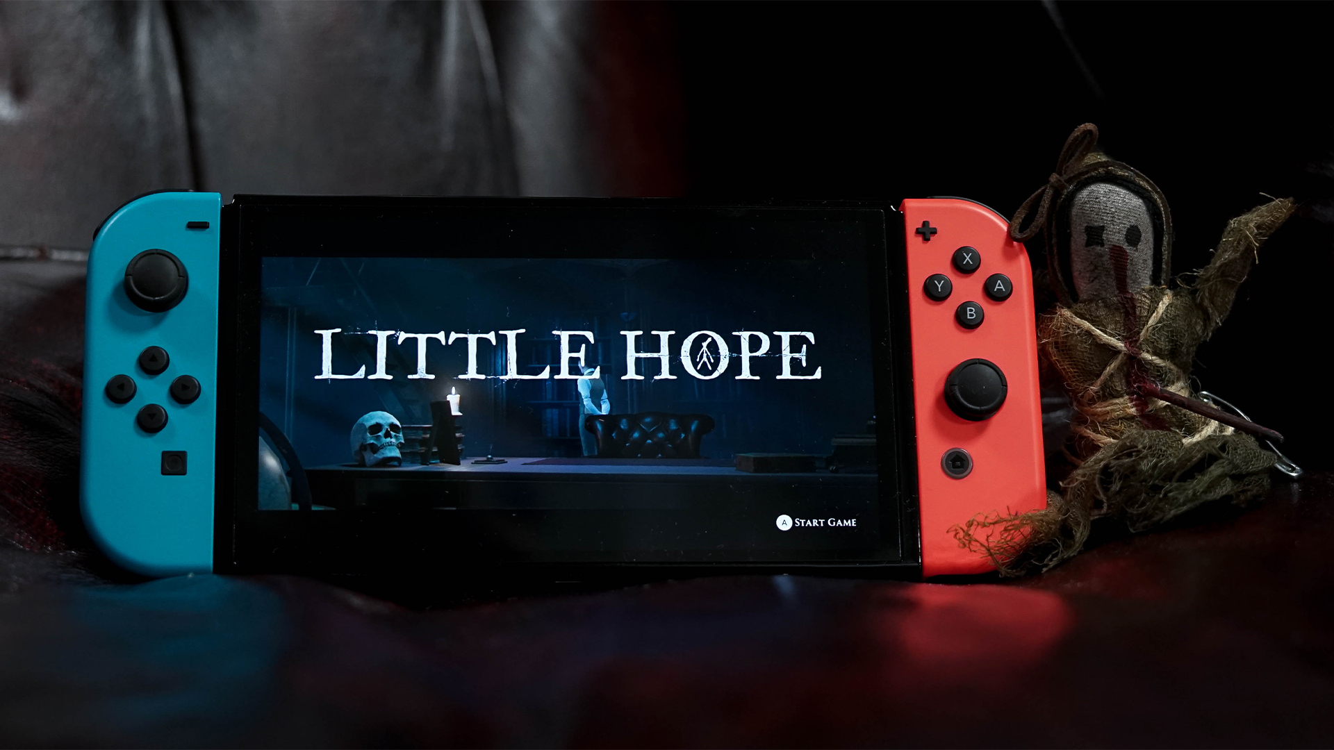 На Nintendo Switch выйдет хоррор The Dark Pictures Anthology: Little Hope |  Канобу