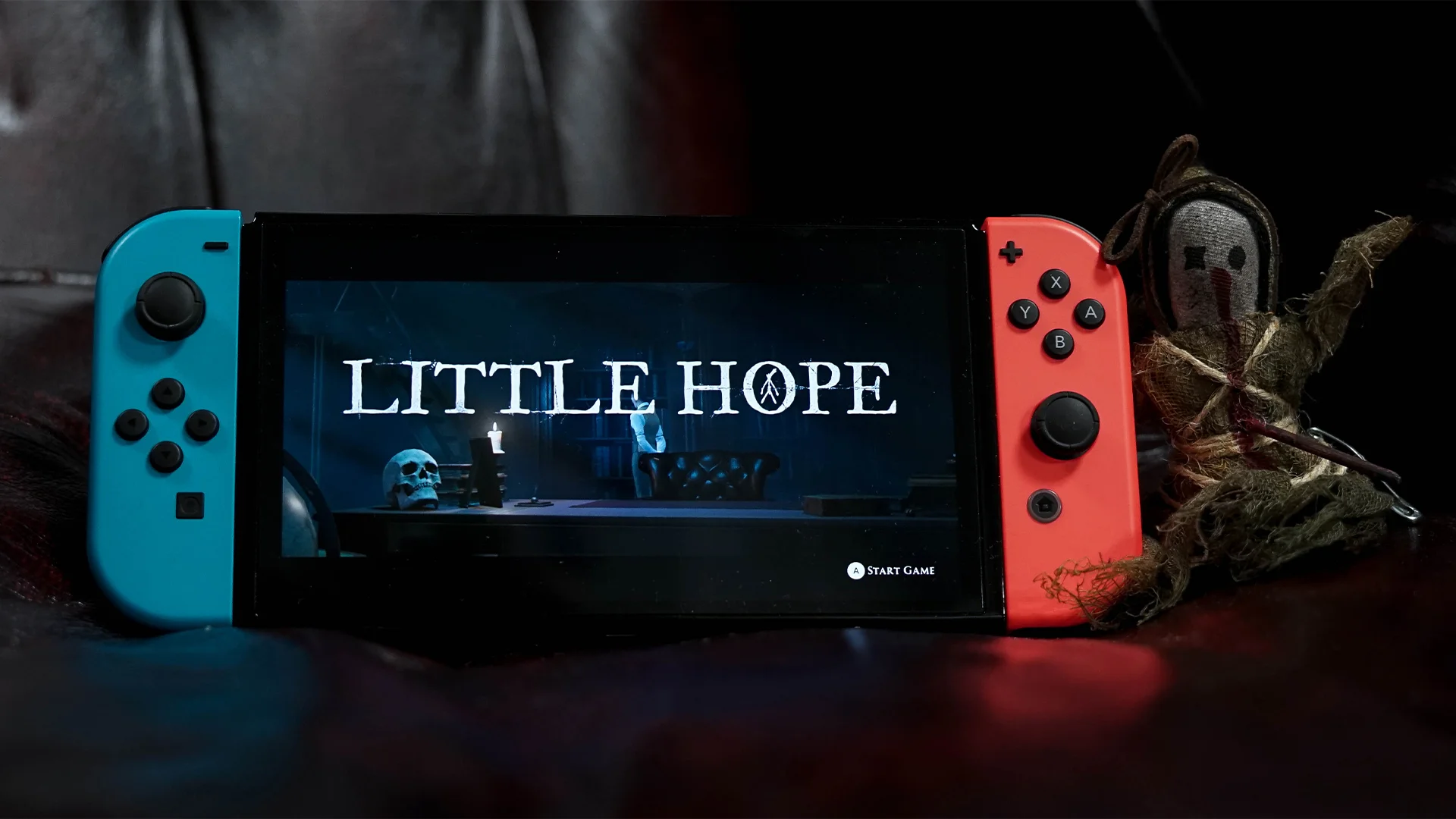 На Nintendo Switch выйдет хоррор The Dark Pictures Anthology: Little Hope - фото 1