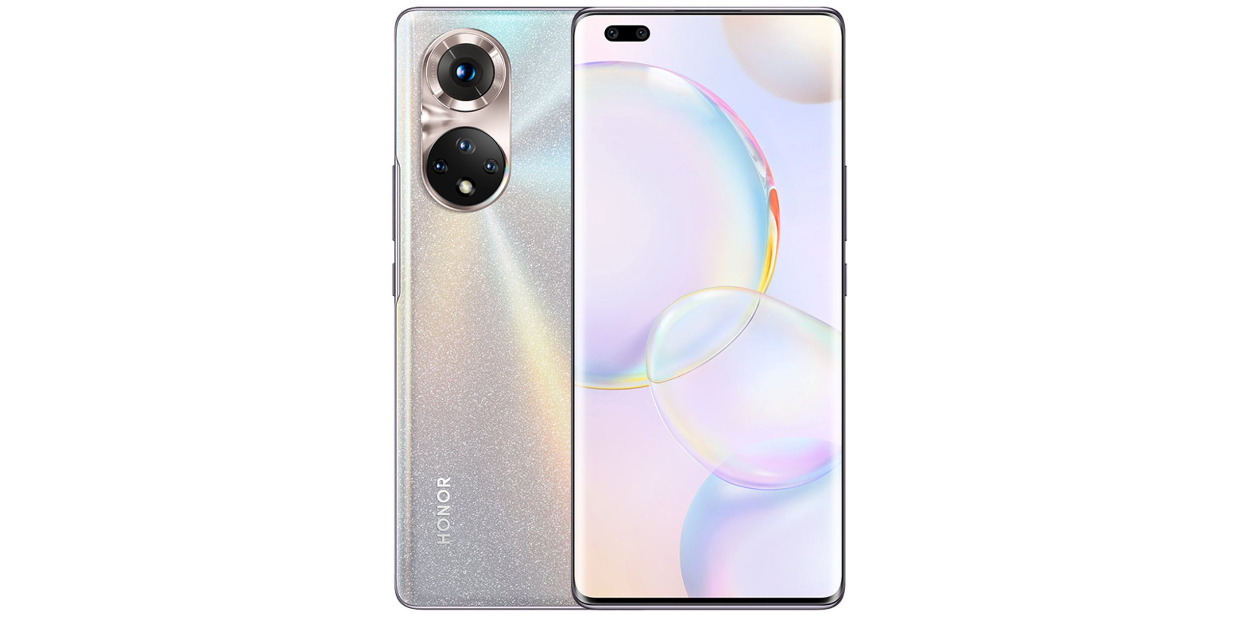 Представлены фотофлагманы Honor 50, 50 SE и 50 Pro. Все с сервисами Google - фото 2