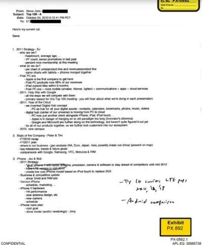 Apple работала над бюджетным смартфоном iPhone nano. Он должен был заменить iPhone 3GS - изображение 1 Apple работала над бюджетным смартфоном iPhone nano. Он должен был заменить iPhone 3GS - фото 1