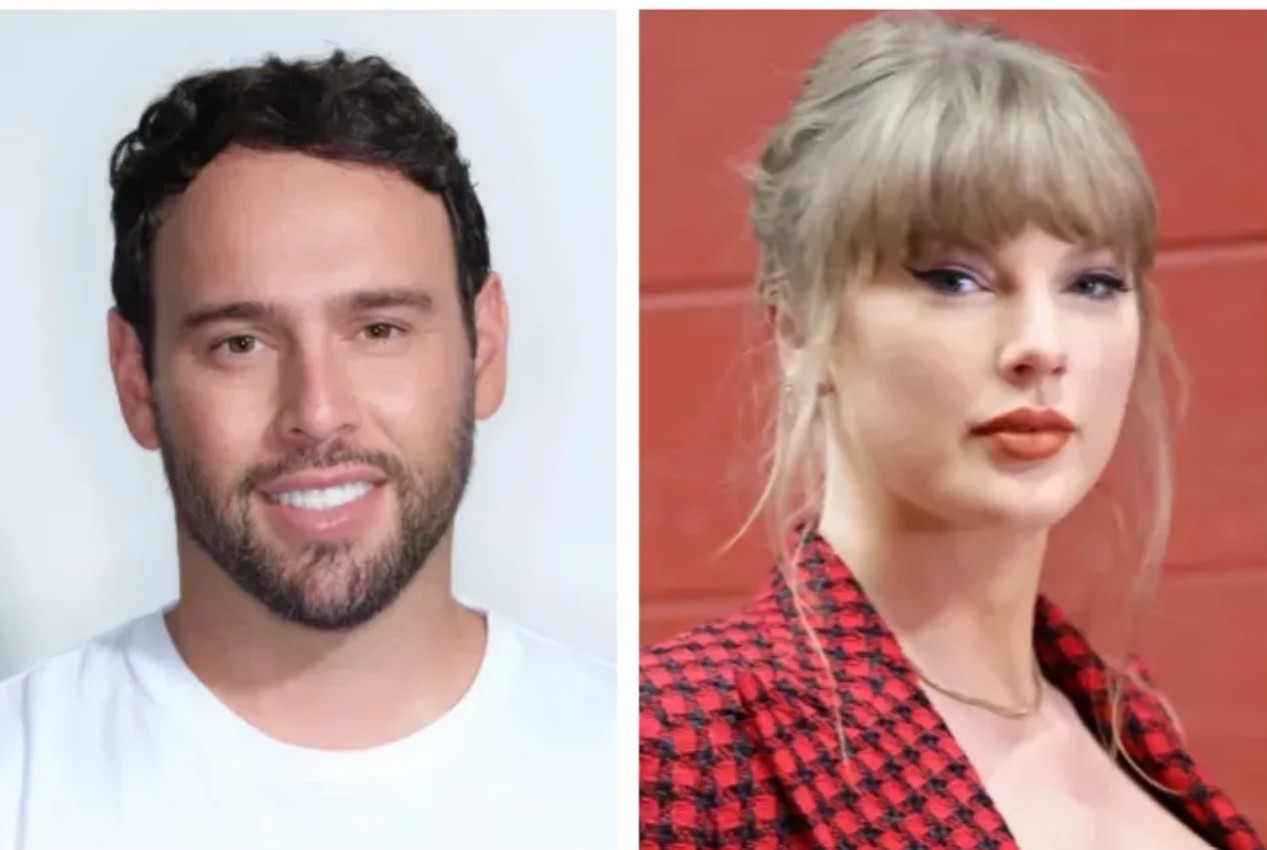 Скутер Браун. Тейлор Свифт
Фото: Bradford Rogne of Scooter Braun Projects; Getty Images