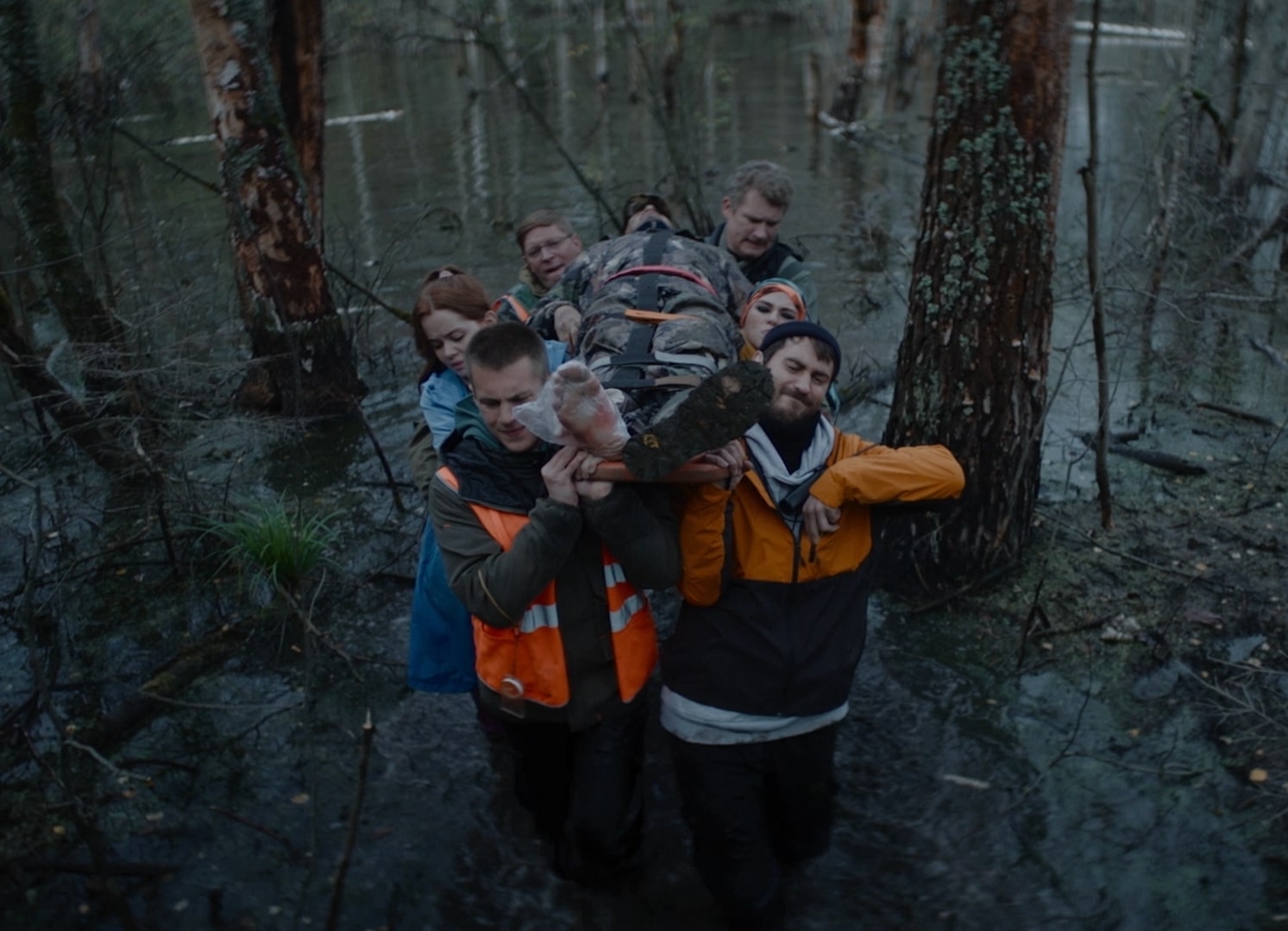 От «Слова пацана» до «Кибердеревни»: 10 лучших российских сериалов 2023 года - фото 7