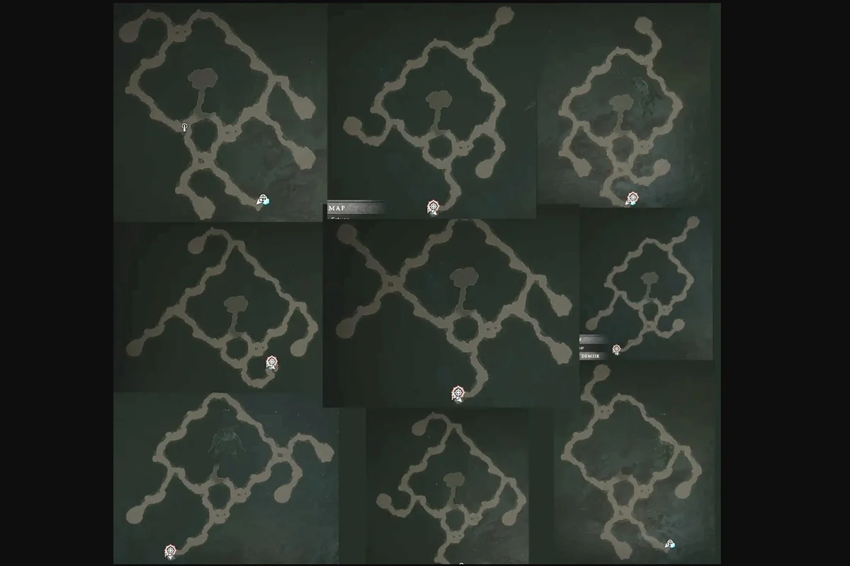 Сыгравшие в бету Diablo 4 назвали подземелья в игре однообразными - фото 1