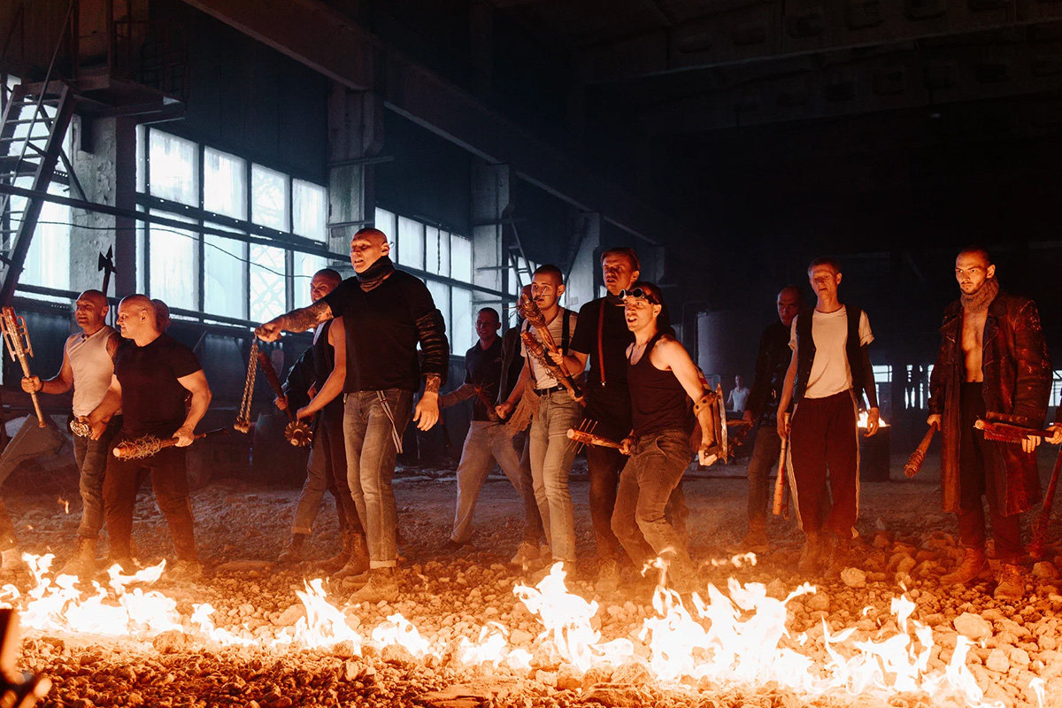 Первый сезон «Библиотекаря» содержит 8 эпизодов
Источник: Иви