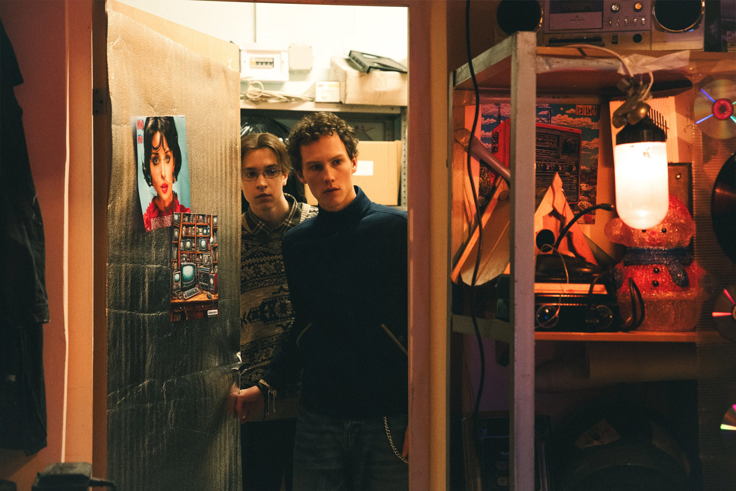 Кадр из сериала «Камбэк»: «Кинопоиск»