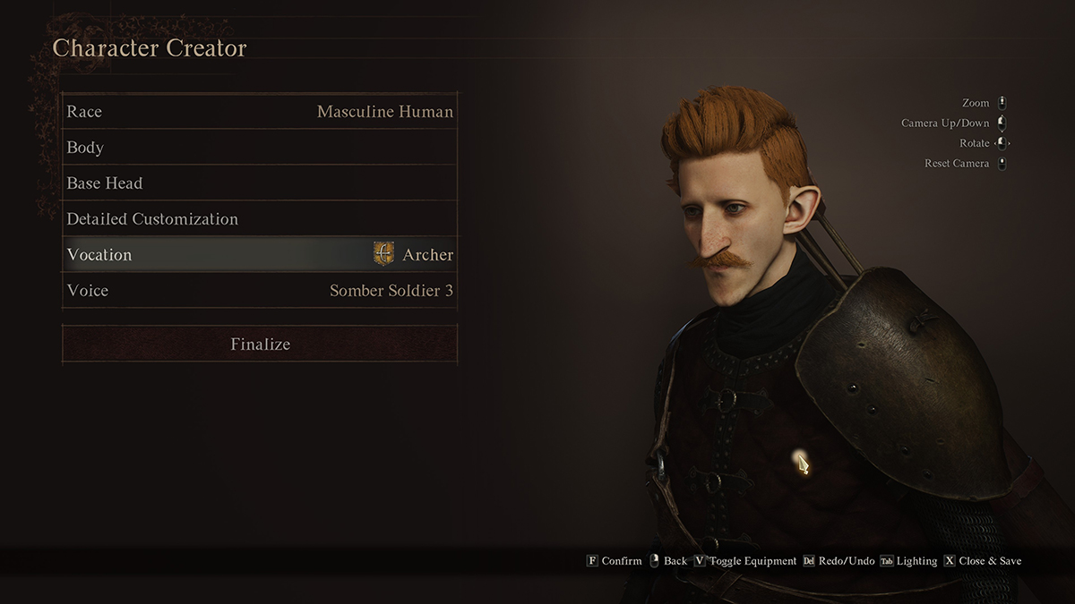 Игроки показали своих героев и пешек в редакторе персонажей Dragons Dogma 2 - изображение 8 Игроки показали своих героев и пешек в редакторе персонажей Dragons Dogma 2 - фото 8