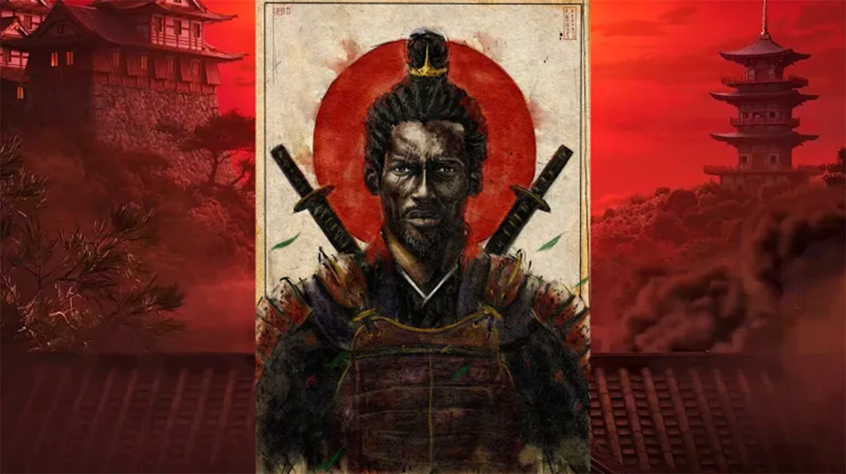 В Assassins Creed Red может появиться реально существовавший африканский самурай - изображение 1 В Assassins Creed Red может появиться реально существовавший африканский самурай - фото 1