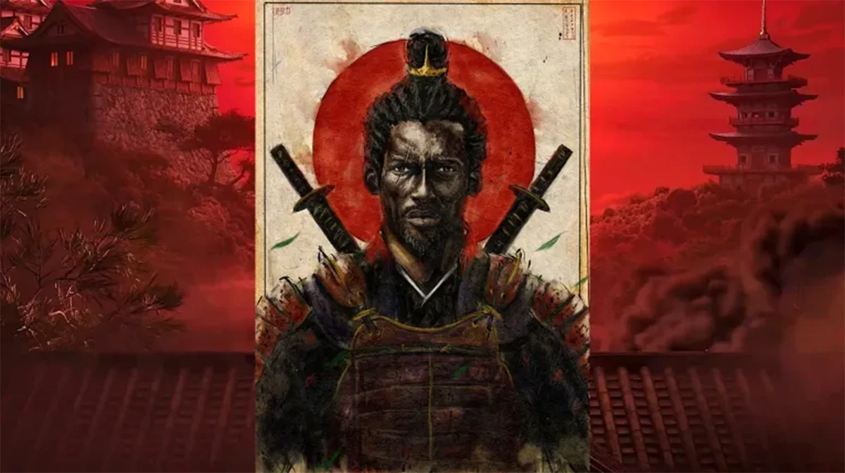 В Assassins Creed Red может появиться реально существовавший африканский самурай - фото 1
