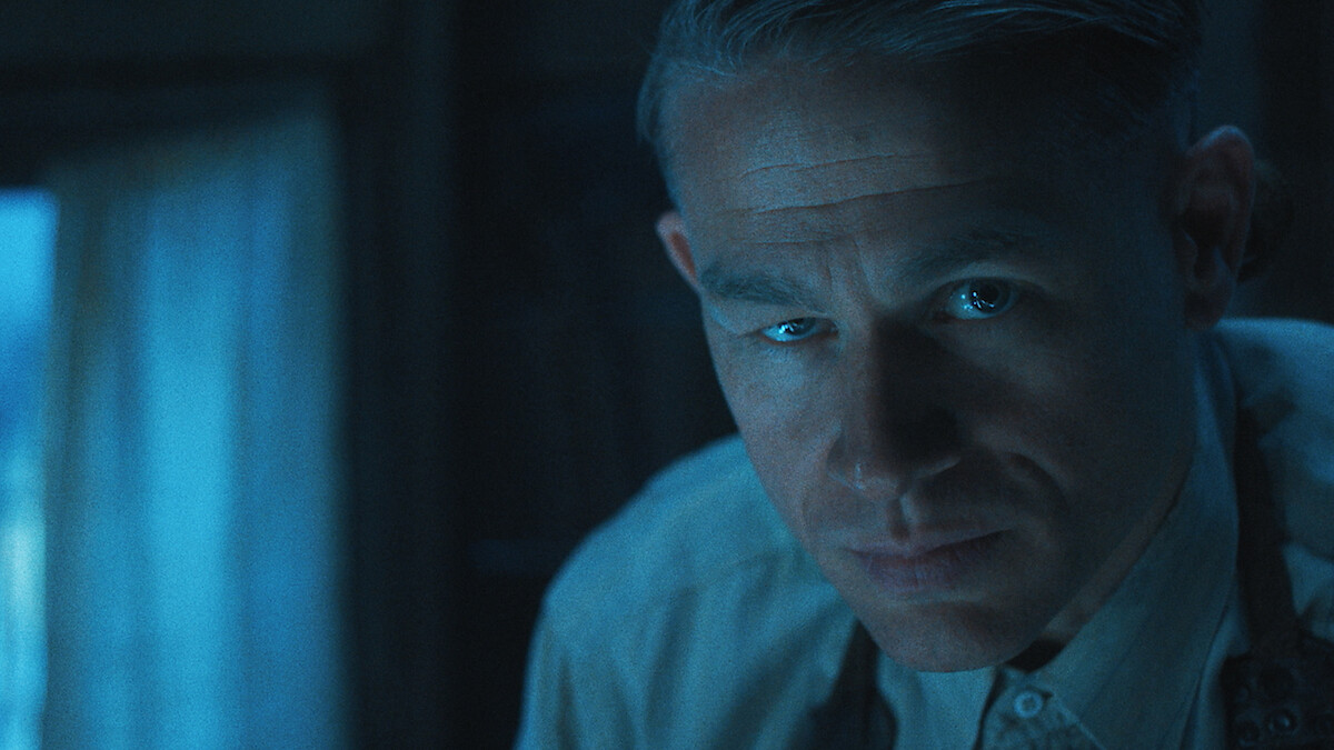 Кадр из сериала «Монстр: История Эда Гина»

Источник: Netflix