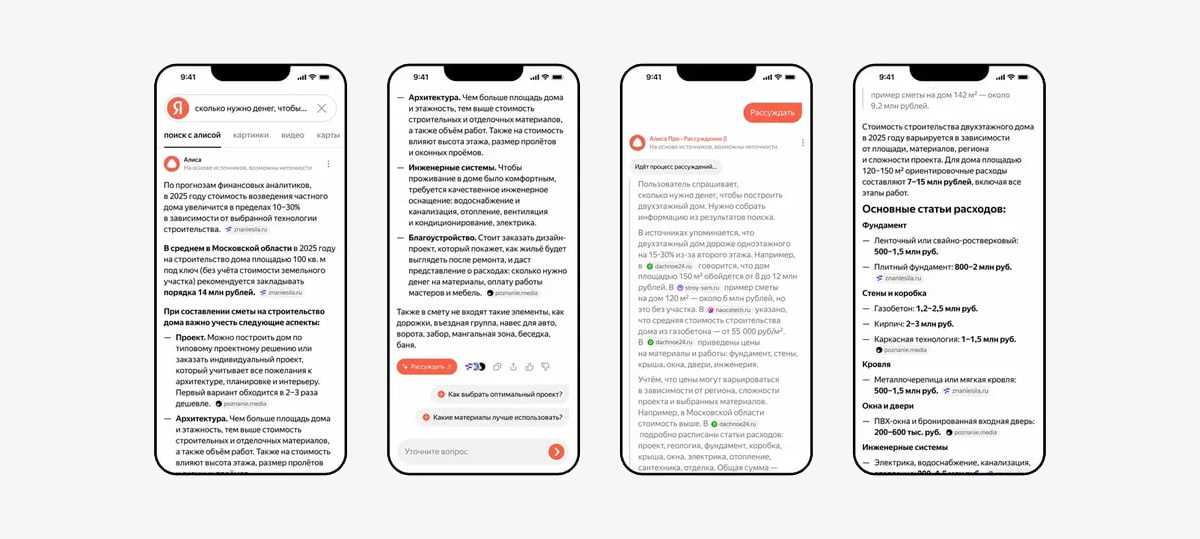 Объединение лучшего в Яндекс — Поиск и Алиса стали единым целым - фото 1