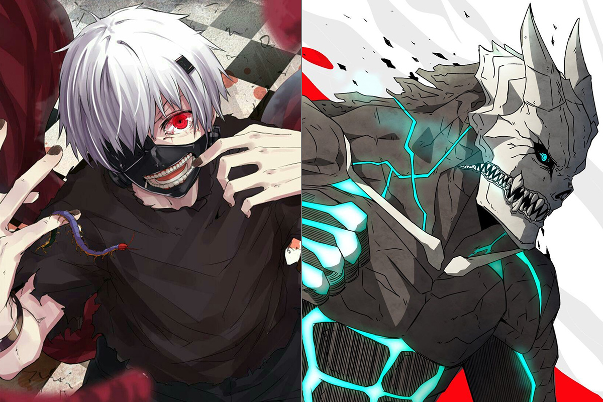 Второй сезон «Кайдзю № 8» вышел на экраны летом 2025 года
Источник: Production I.G