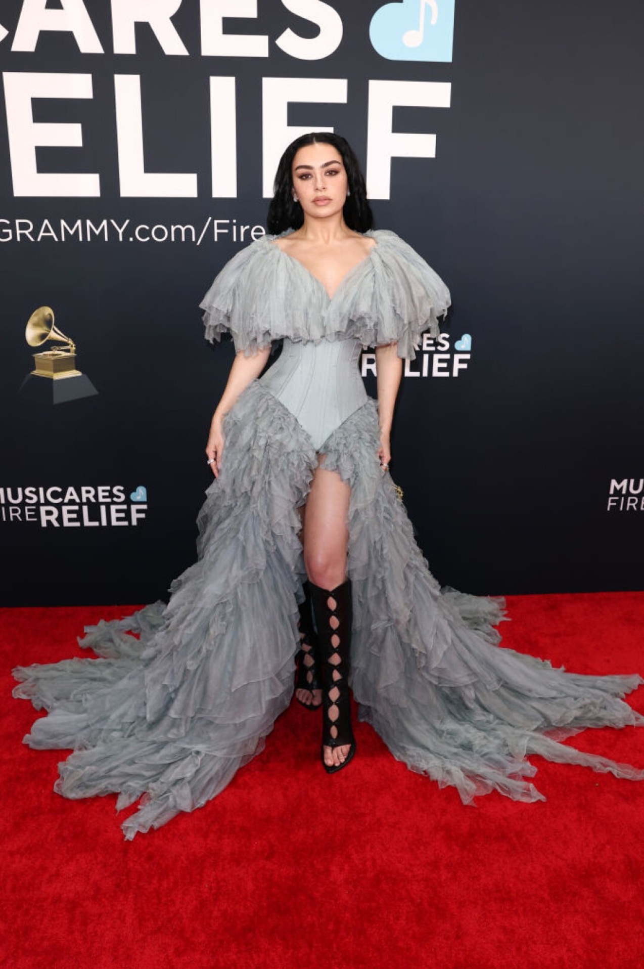 Charli XCX

Источник: Matt Winkelmeyer/ Getty Images for The Recording Academy