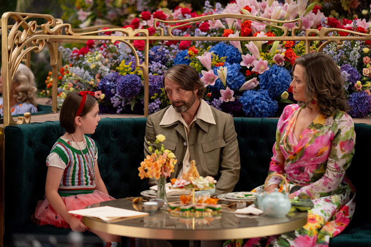 Основные съёмки «Поймать монстра» стартовали в Будапеште в июне 2023 года

Источник: Lionsgate