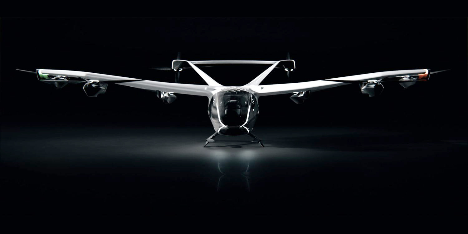 Airbus представила летающее городское такси CityBus NextGen - фото 1