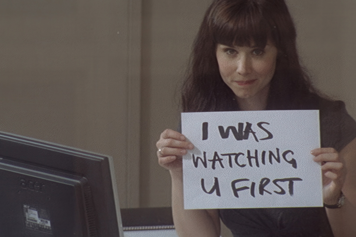 Кадр из короткометражного фильма «Знаки» (Signs)

Источник: Radical Media