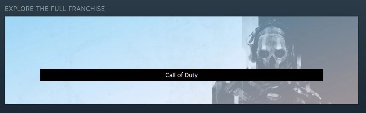 В Steam временно появился арт из новой Call of Duty: Modern Warfare 2 - фото 1