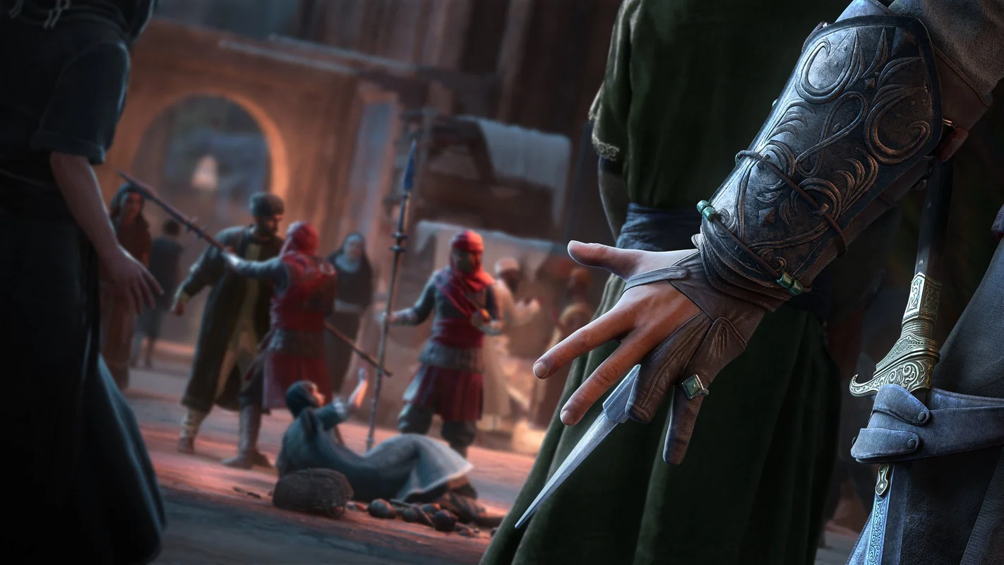 Автор Game Informer рассказал о прохождении трёх миссий в Assassinʼs Creed Mirage - фото 2