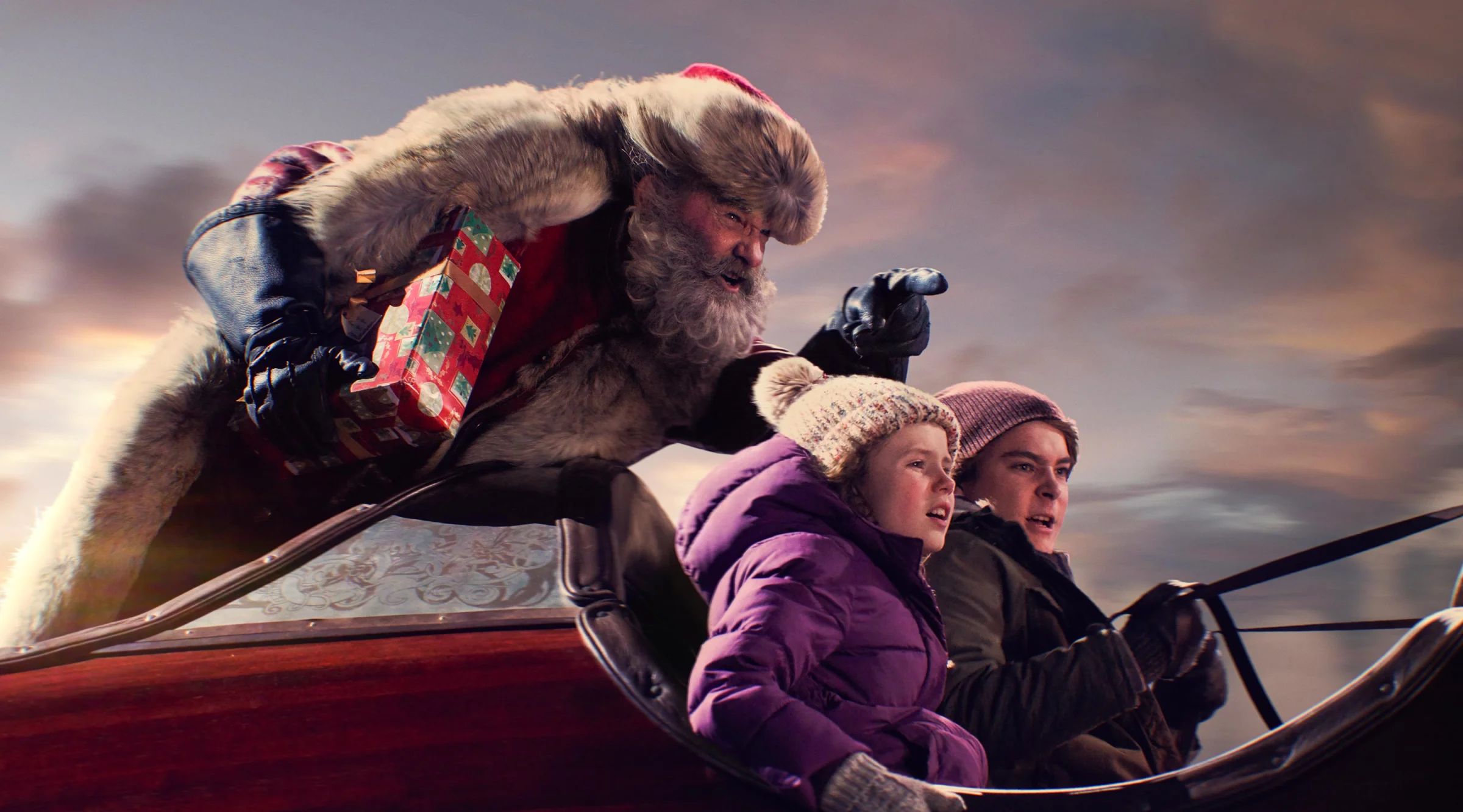 Хороший, плохой, злой Санта: зарубежные новогодние и рождественские фильмы для праздничной атмосферы