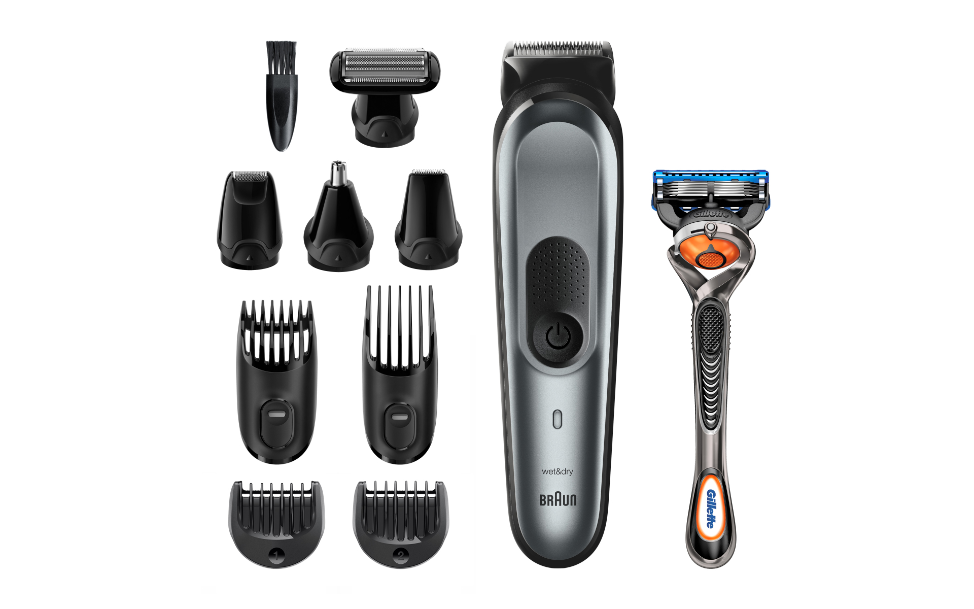 Боксёр, сержант и звездолёт: герои и артефакты из игр и фильмов с прозвищем «бритва» - фото 2