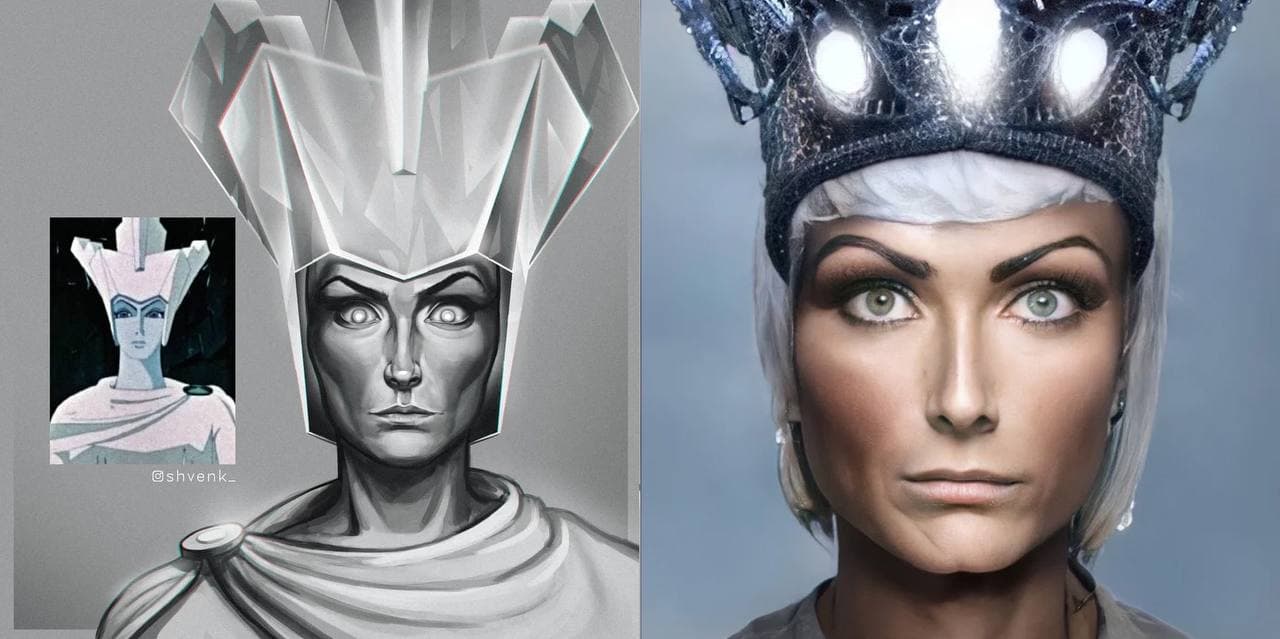 Снежная королева