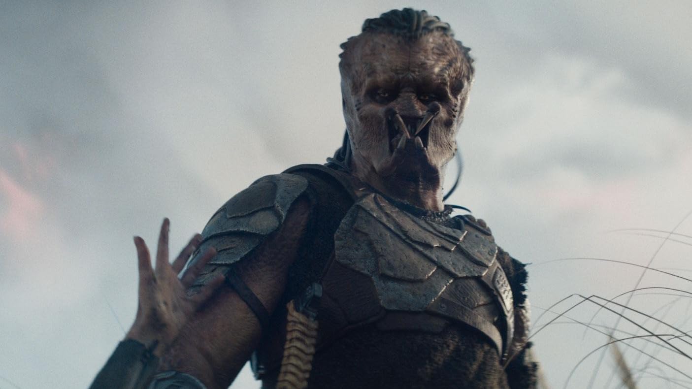 «Хищник: Планета смерти» понравился критикам и зрителям больше, чем любой проект франшизы — на IMDb 7,6/10, а на Rotten Tomatoes 85%

Источник: 20th Century Studios