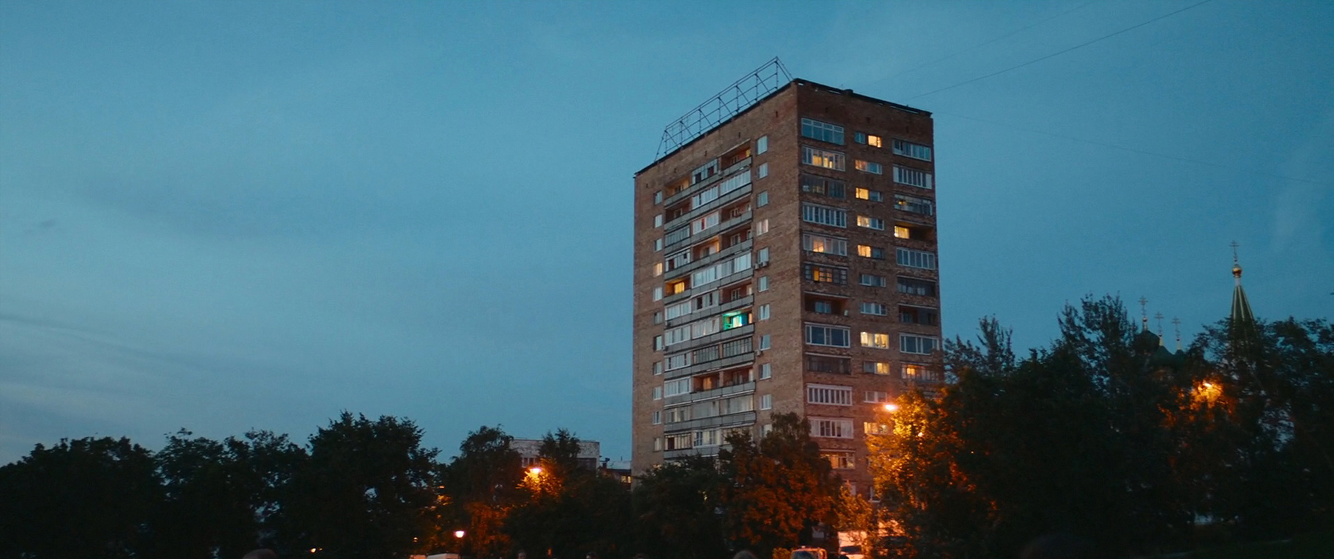 Россия на ладони: где снимали яркие отечественные фильмы и сериалы - фото 8