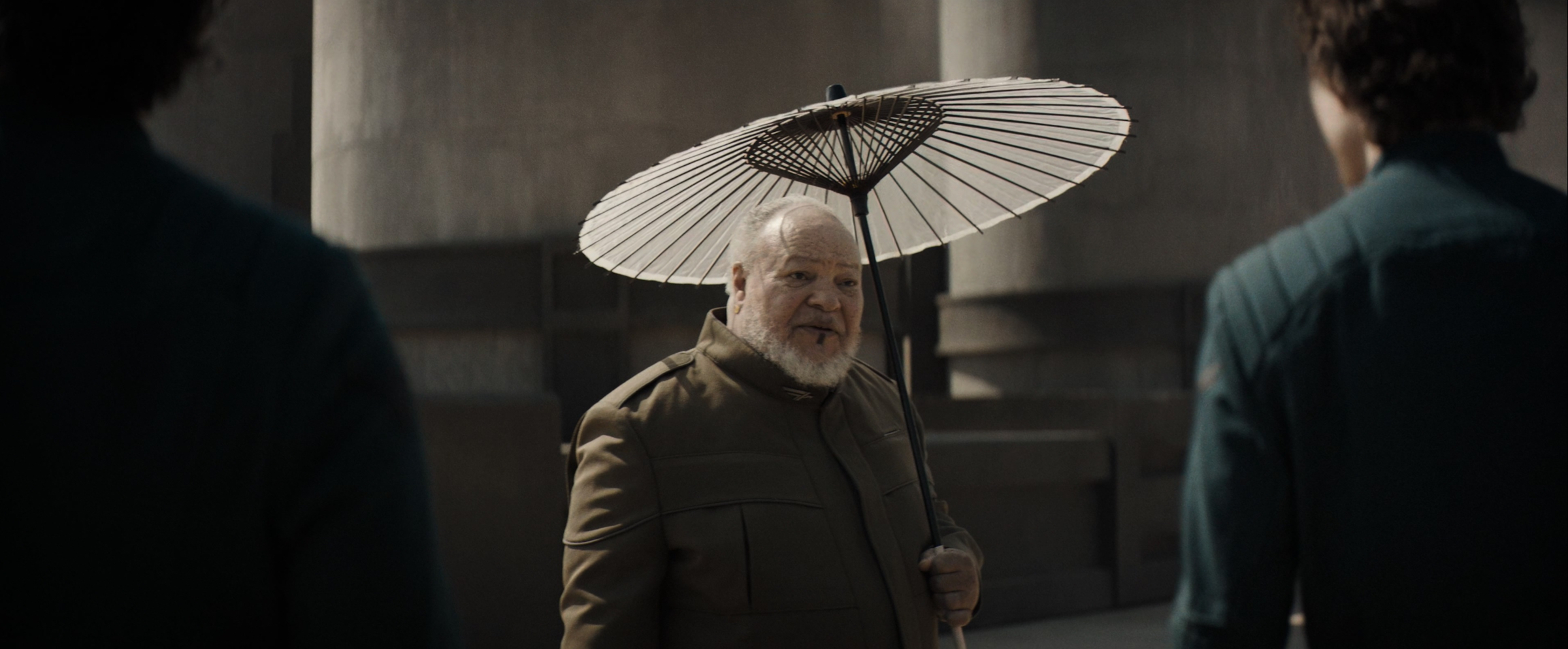 Кадр фильма «Дюна» (2021)