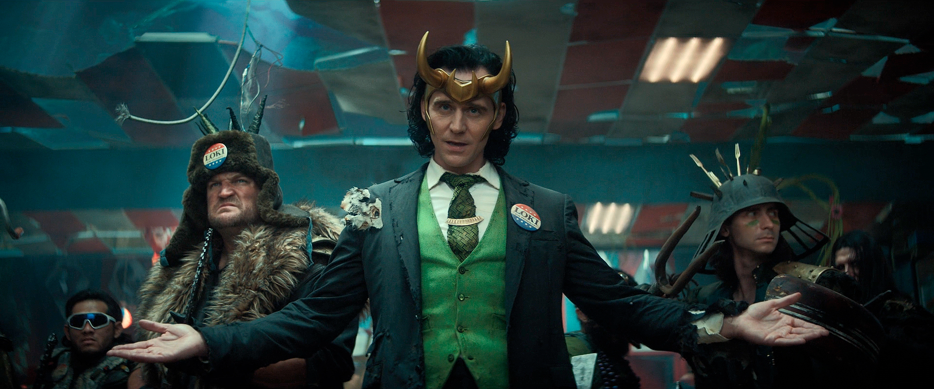 В новой серии «Локи» главные герои попали в Пустоту – свалку всех существ и предметов, которые не подошли Священному таймлайну. Автор «Канобу» Мариам Григорян разбирает основные пасхалки и референсы, которые авторы «Локи» спрятали в пятом эпизоде.