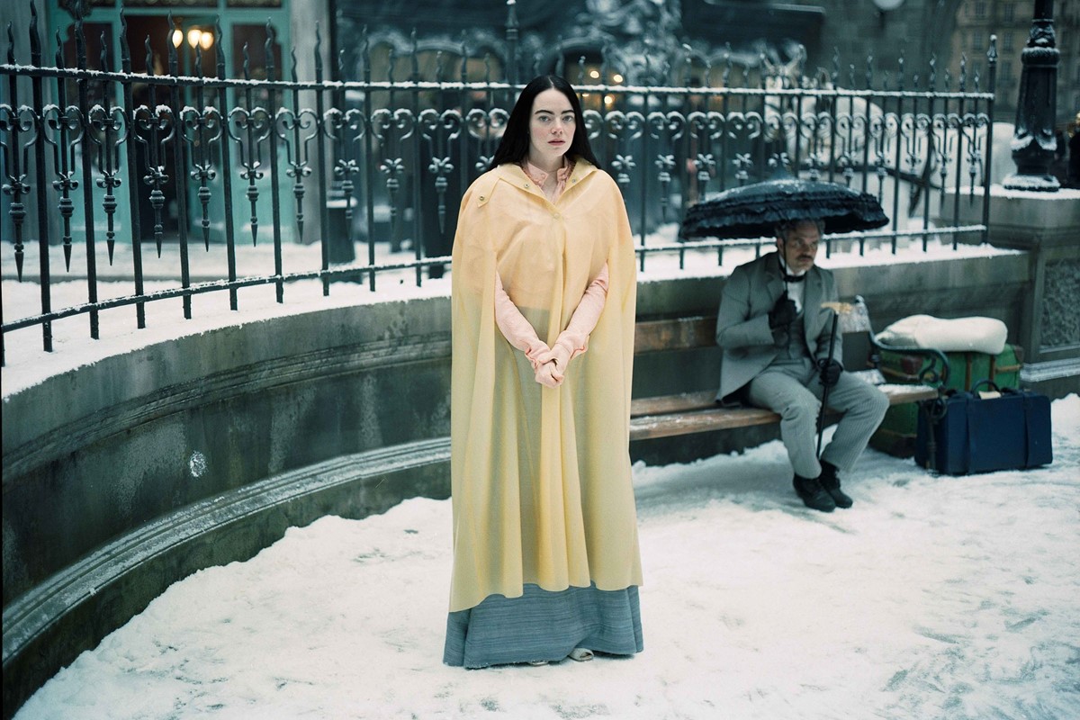 Кадр из фильма «Бедные-несчастные»