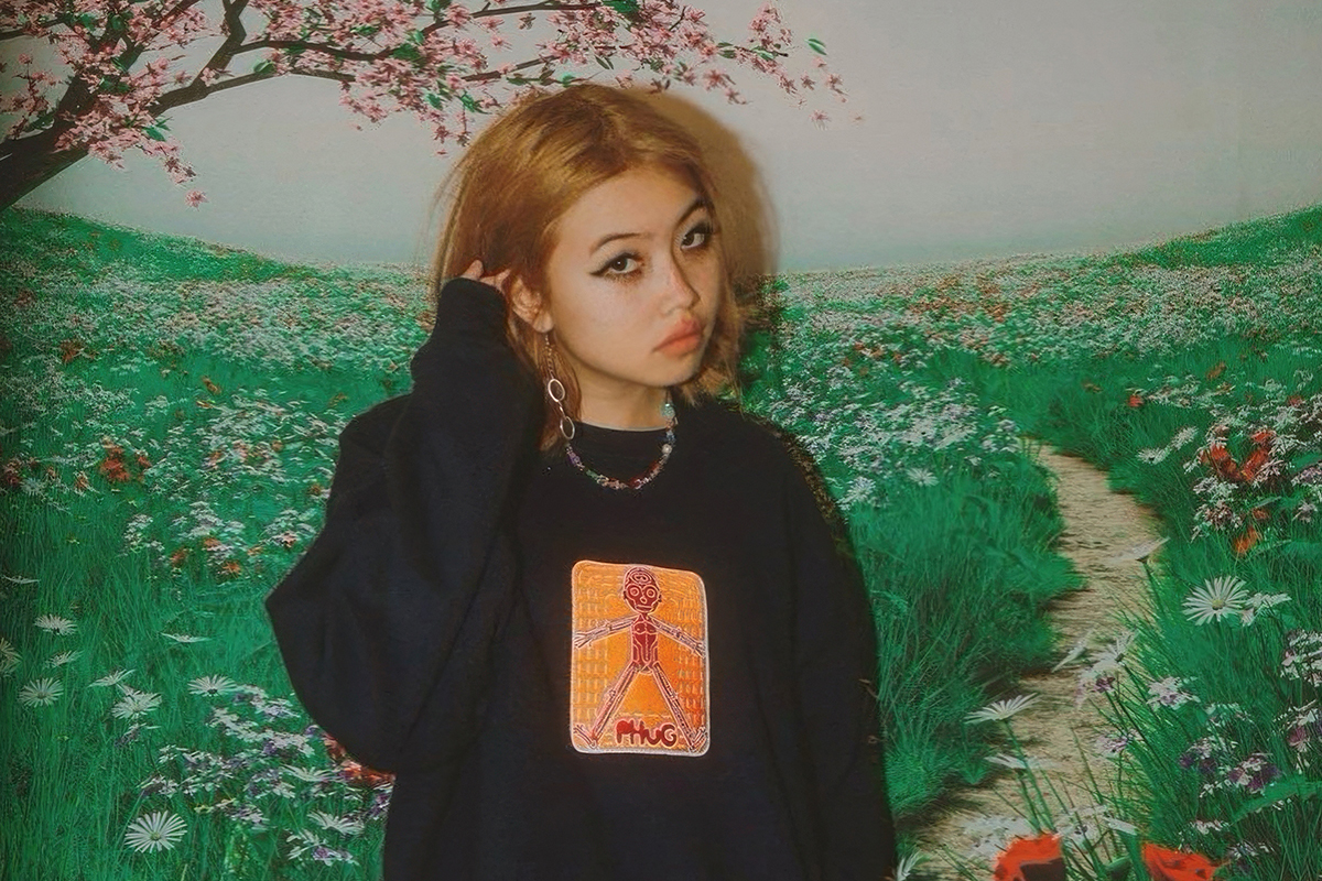 Филиппино-британская певица Beabadoobee
Источник: Getty Images