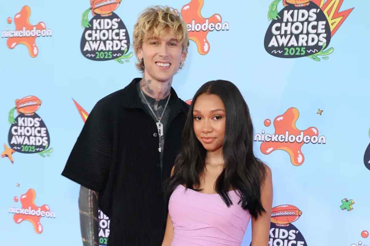 Machine Gun Kelly и Кейси Бейкер
Фото: Getty Images