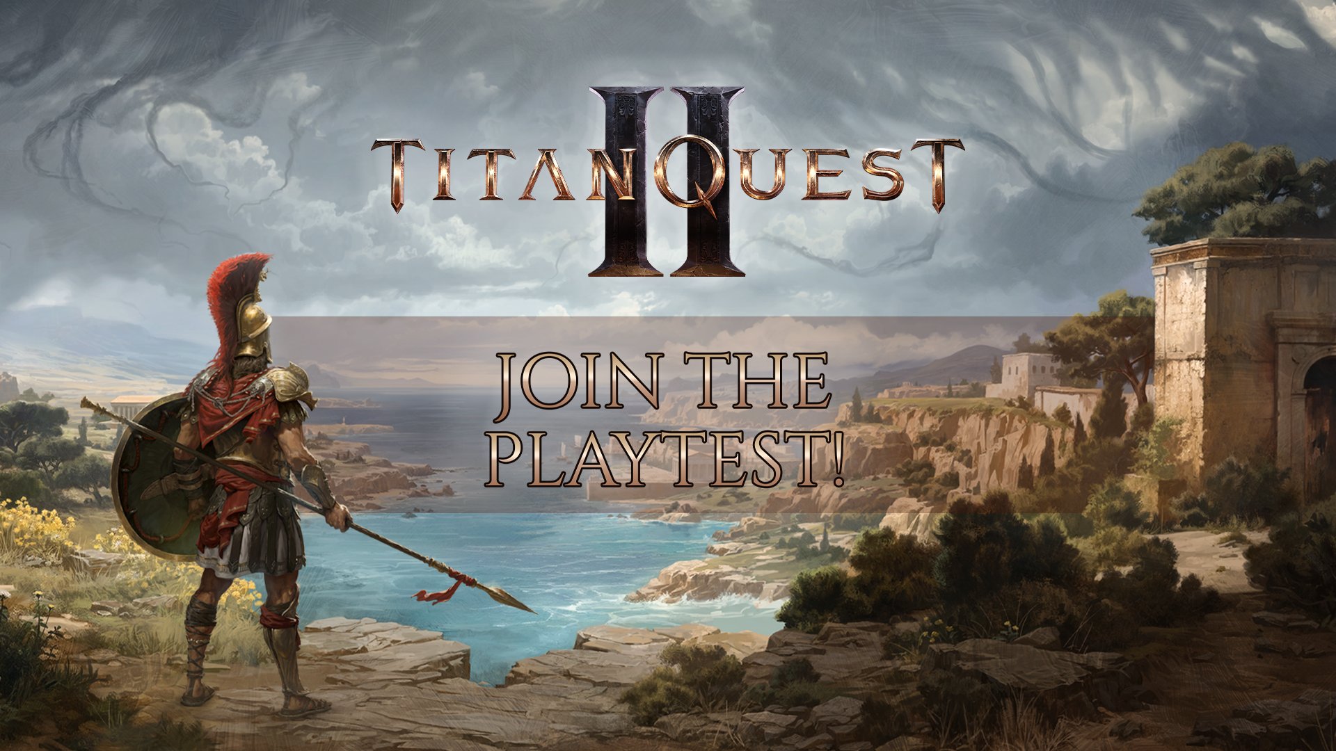 Авторы Titan Quest 2 проведут закрытое тестирование игры перед стартом раннего доступа - изображение 1 Авторы Titan Quest 2 проведут закрытое тестирование игры перед стартом раннего доступа - фото 1
