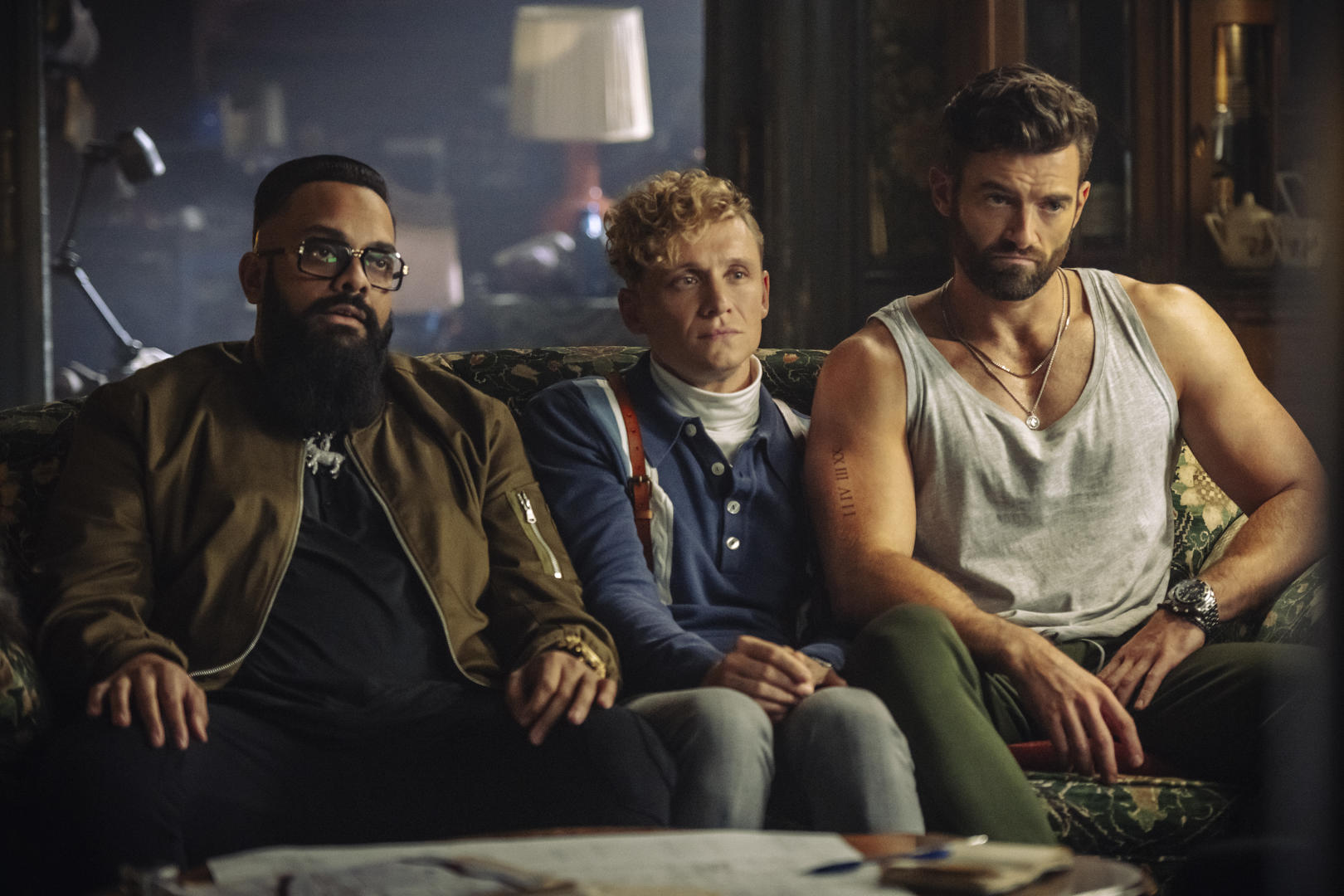 Прощание с Бондом, возвращение Майерса и исторический эпик Ридли Скотта: что смотреть в октябре - изображение 6 Прощание с Бондом, возвращение Майерса и исторический эпик Ридли Скотта: что смотреть в октябре - фото 6