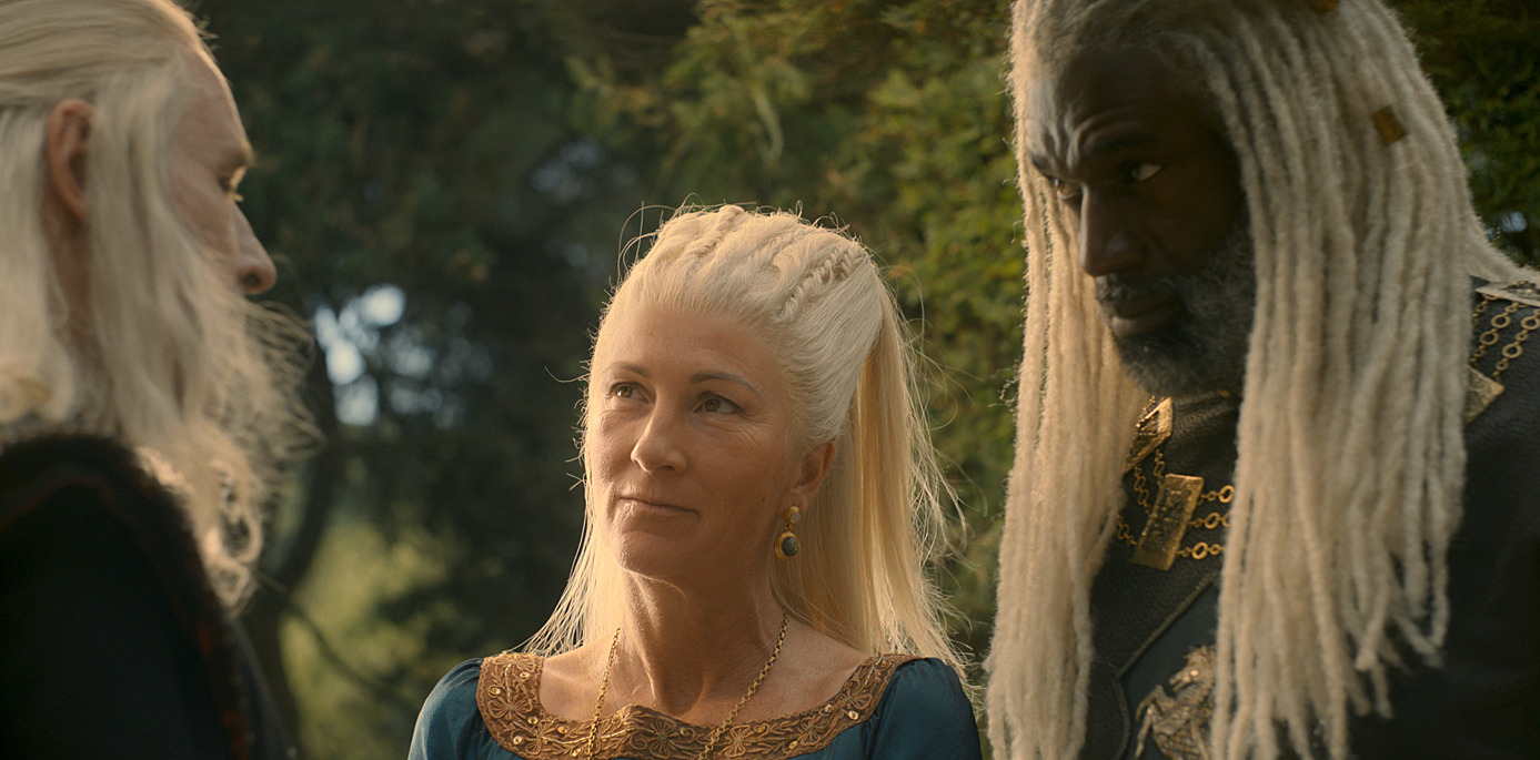 Обзор второй серии «Дома дракона»: знакомство с Веларионами - изображение 3 Обзор второй серии «Дома дракона»: знакомство с Веларионами - фото 3