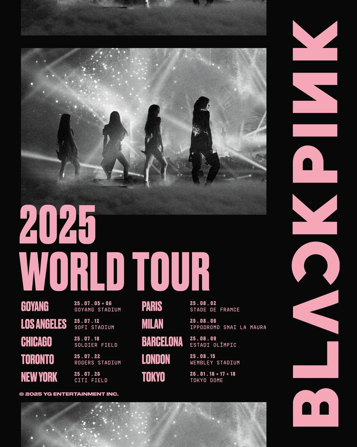 «Время пришло»: Blackpink скоро выпустит новый альбом - фото 1