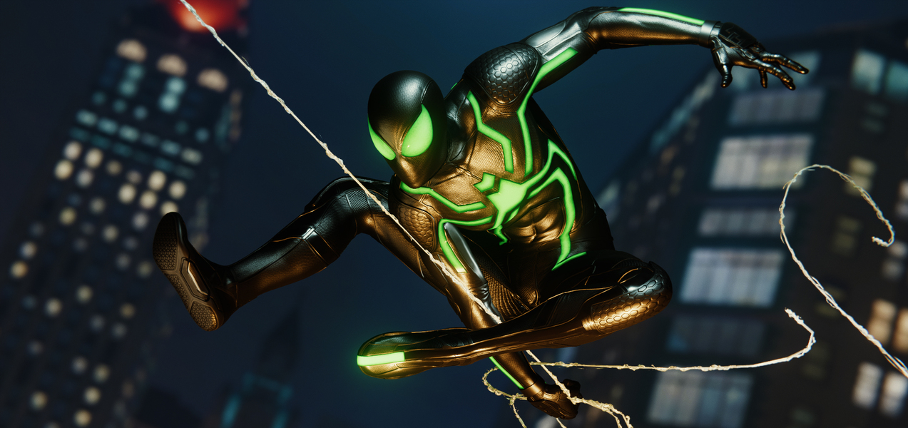 Все костюмы в Spider-Man Remastered — как их разблокировать и откуда они попали в игру - изображение 26 Все костюмы в Spider-Man Remastered — как их разблокировать и откуда они попали в игру - фото 26