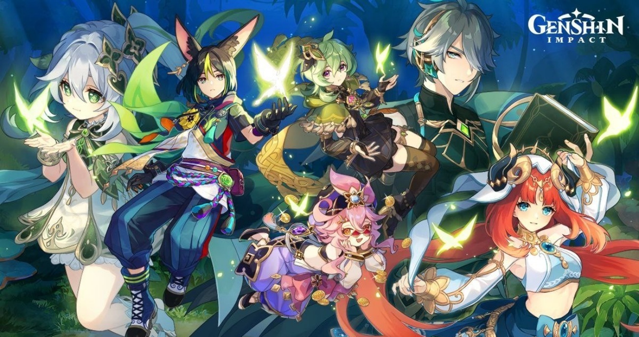 Эксперимент с Genshin Impact: как отбросить предрассудки и погрузиться в мир Тейвата - изображение 9 Эксперимент с Genshin Impact: как отбросить предрассудки и погрузиться в мир Тейвата - фото 9