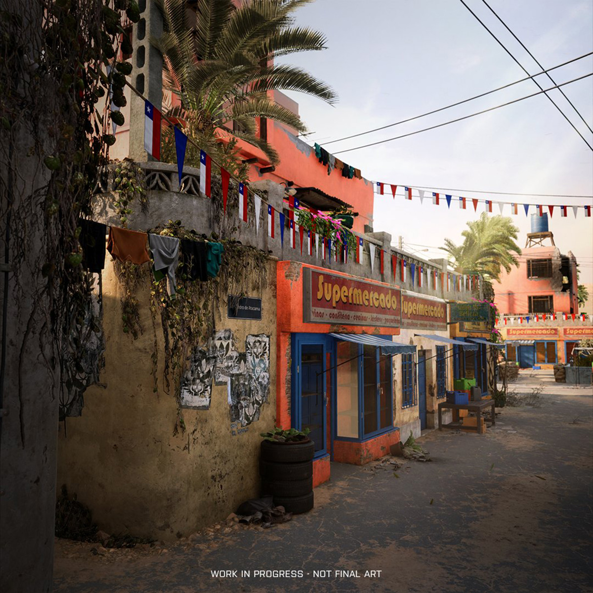 Авторы Battlefield 2042 показали превью новой карты из 7 сезона - изображение 2 Авторы Battlefield 2042 показали превью новой карты из 7 сезона - фото 2