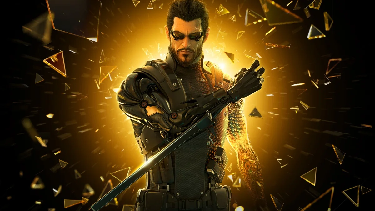 «Никогда об этом не просил» — первое, что игроки услышали от Адама Дженсена, центрального героя Deus Ex: Human Revolution.