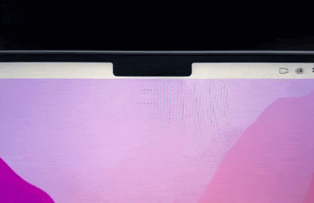Apple предложила «уменьшить» экран MacBook Pro для временно решения проблемы с «чёлкой» - фото 1