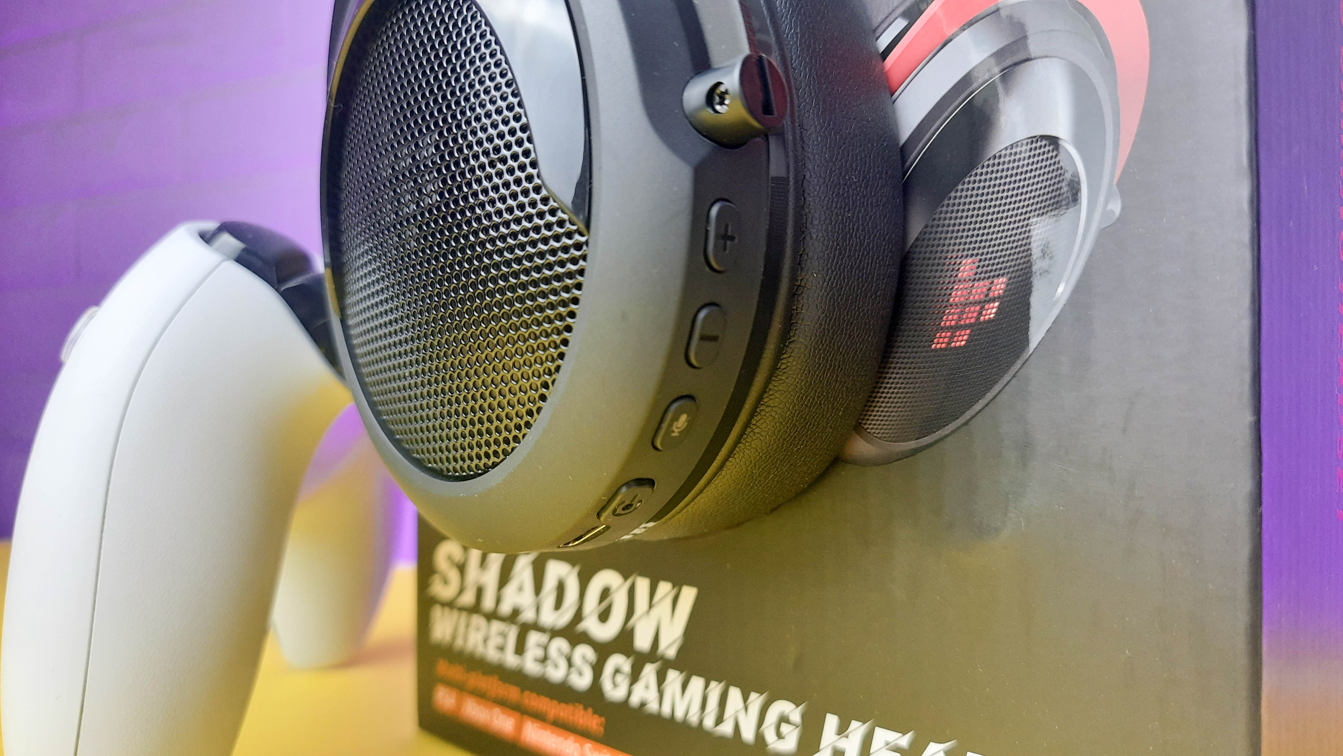 Обзор беспроводной гарнитуры Tronsmart Shadow: для шутеров и не для музыки - фото 5