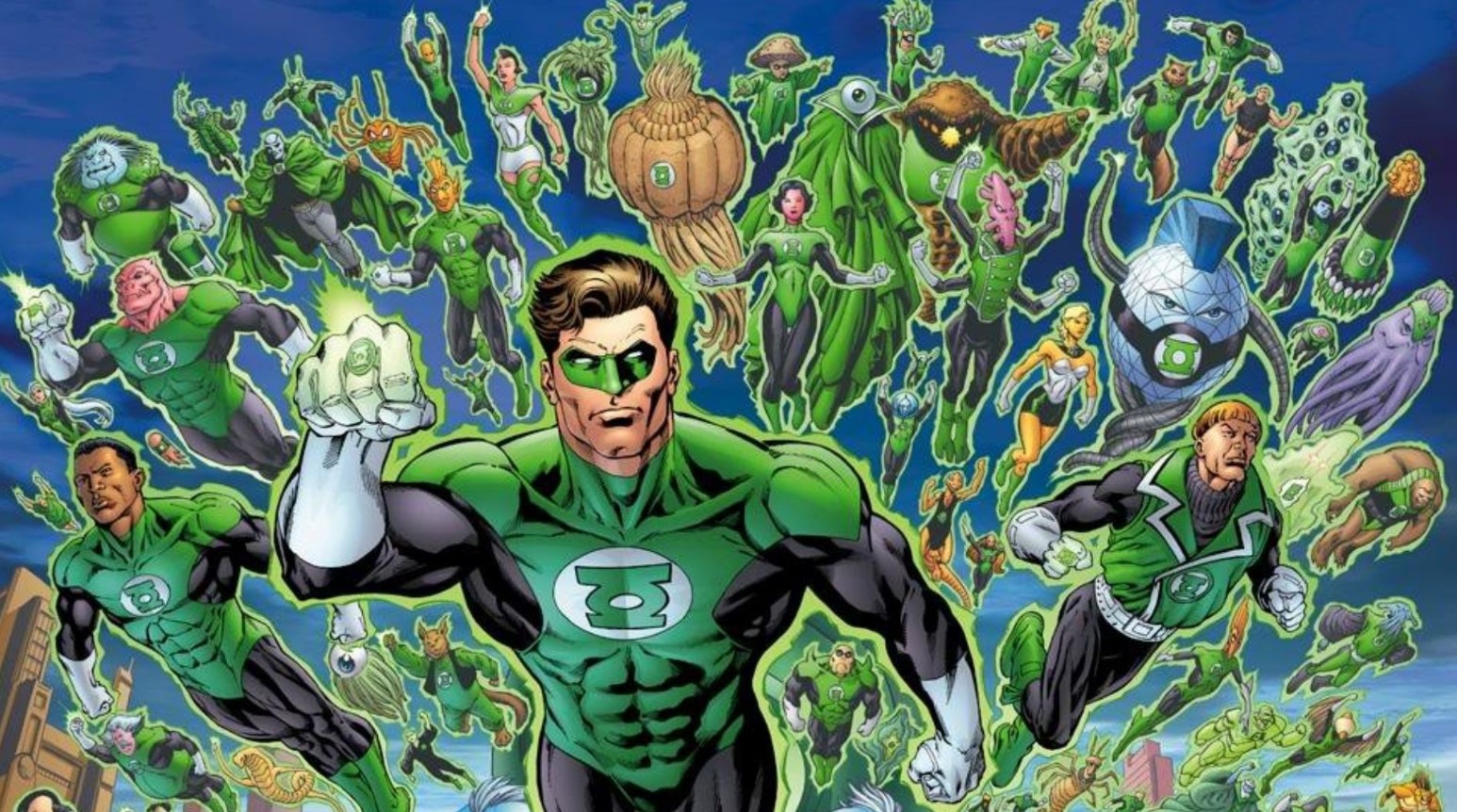 Сериал «Фонари» HBO будет «более приземленным» - фото 1